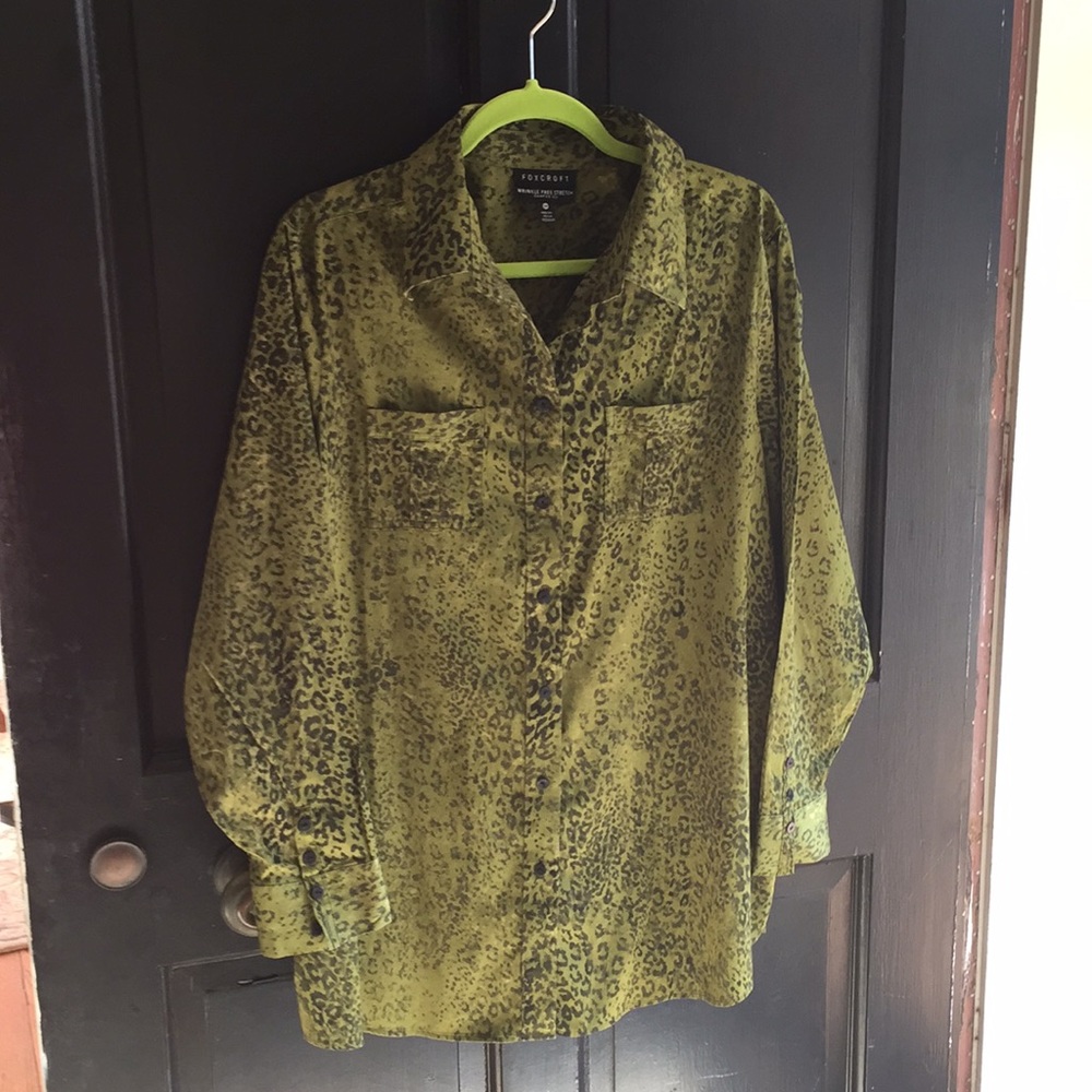 Foxcroft Top
